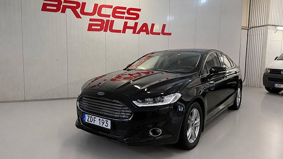 Ford Mondeo 9 of 19