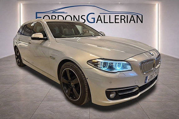 BMW 530d 2 of 5