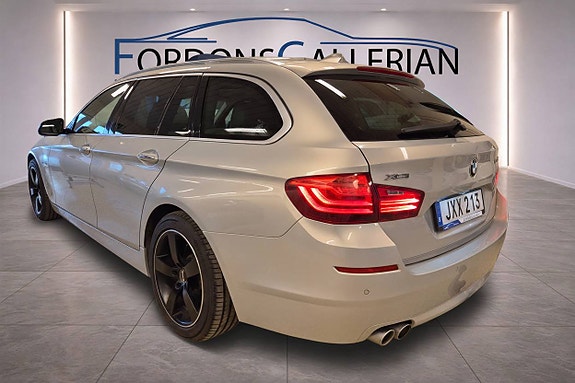 BMW 530d 5 of 5