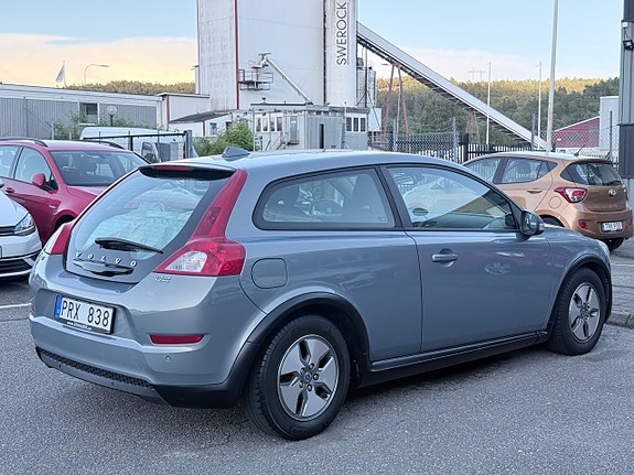 Volvo C30 7 of 9