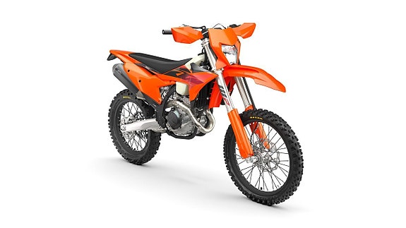 KTM 500 EXC-F 2027 3 of 3
