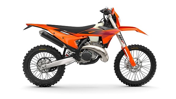 KTM 250 XC-W 2027 2 of 3