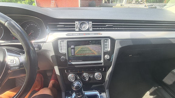 Volkswagen Passat 5 of 5
