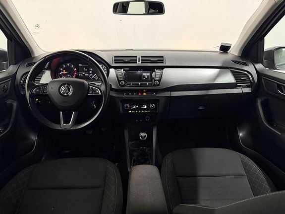 Skoda Fabia 9 of 10