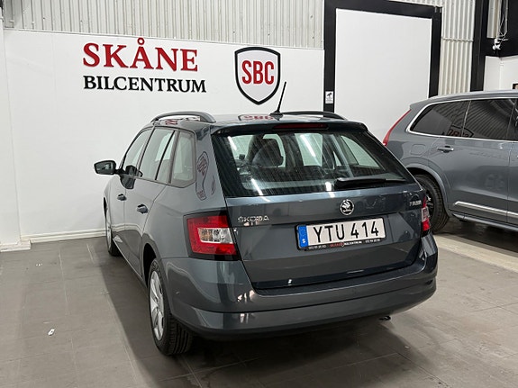 Skoda Fabia 6 of 10