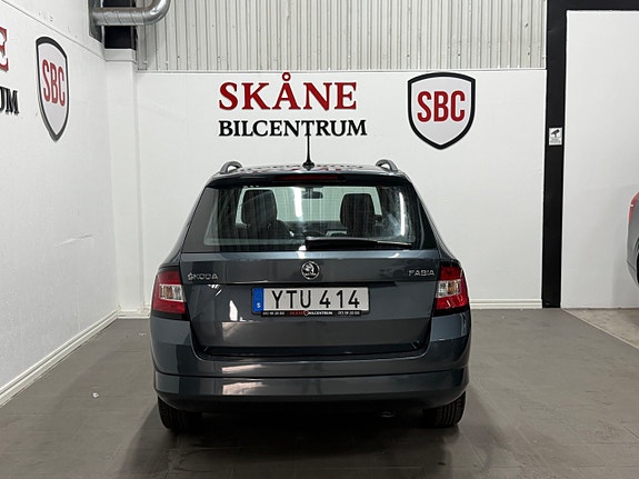Skoda Fabia 5 of 10
