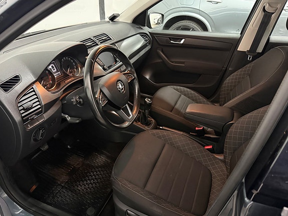 Skoda Fabia 7 of 10