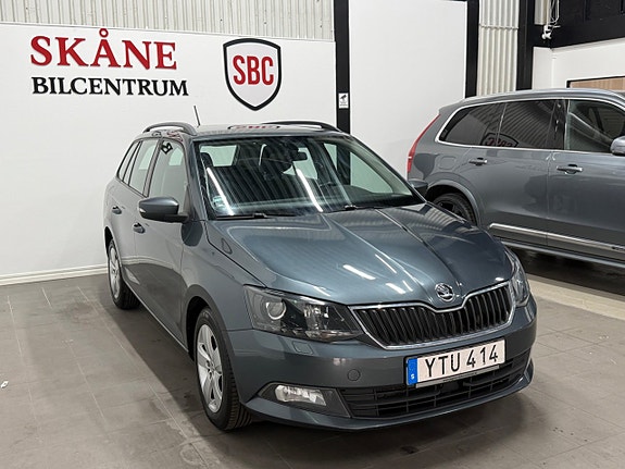 Skoda Fabia 3 of 10