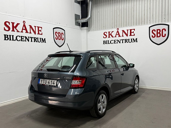 Skoda Fabia 4 of 10