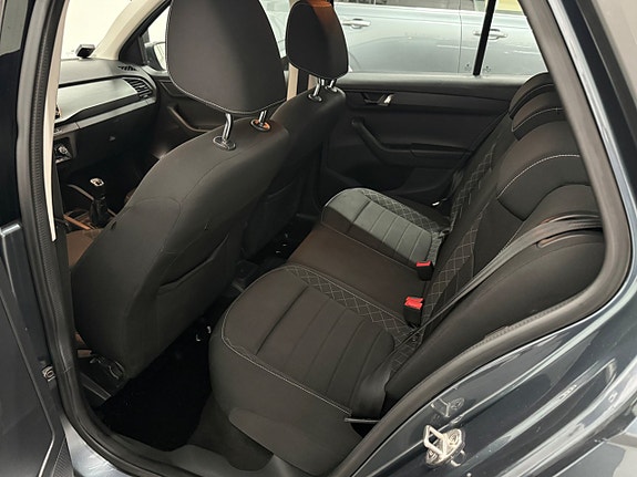 Skoda Fabia 8 of 10