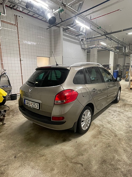 Renault Clio 3 of 4