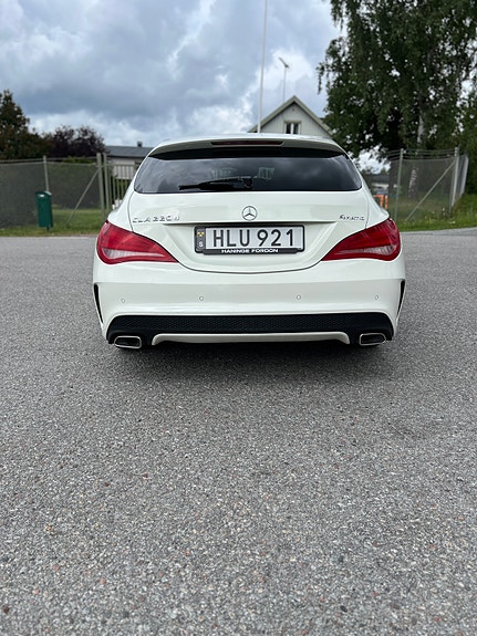 Mercedes-Benz CLA220 d 5 of 17