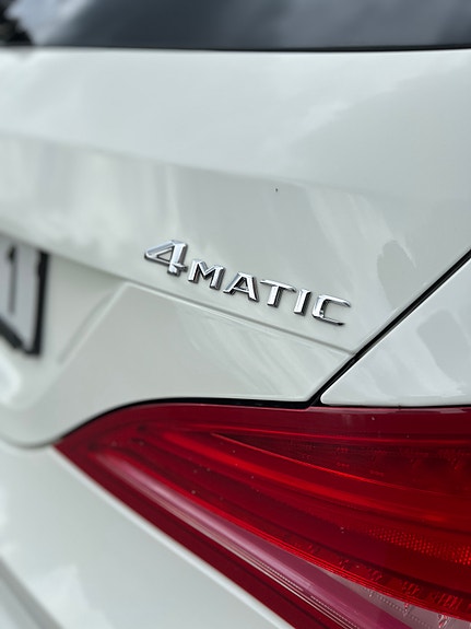 Mercedes-Benz CLA220 d 9 of 17