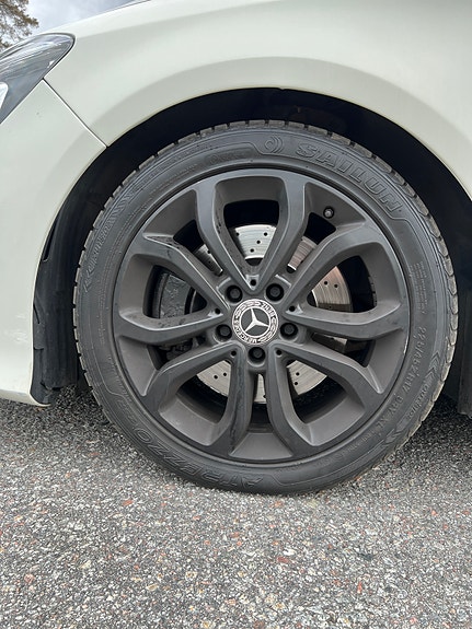 Mercedes-Benz CLA220 d 10 of 17