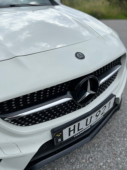Mercedes-Benz CLA220 d 11 of 17