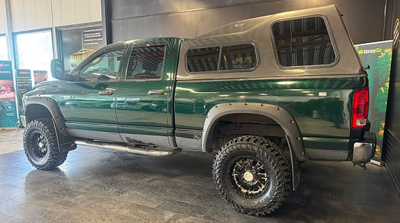 Dodge RAM 1500 9 of 22