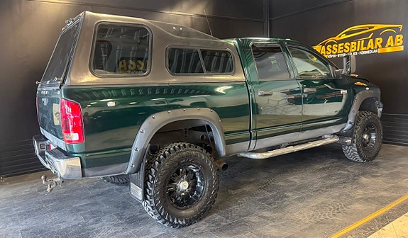 Dodge RAM 1500 11 of 22