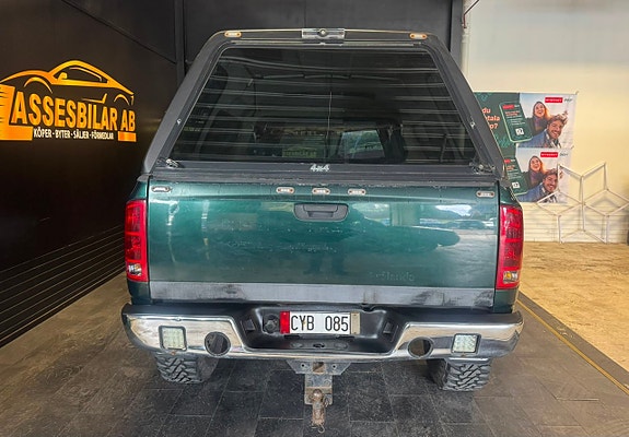 Dodge RAM 1500 10 of 22