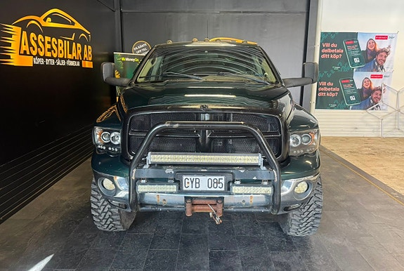 Dodge RAM 1500 6 of 22