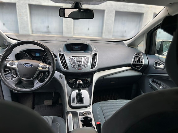 Ford C-Max 7 of 9