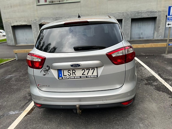 Ford C-Max 2 of 9