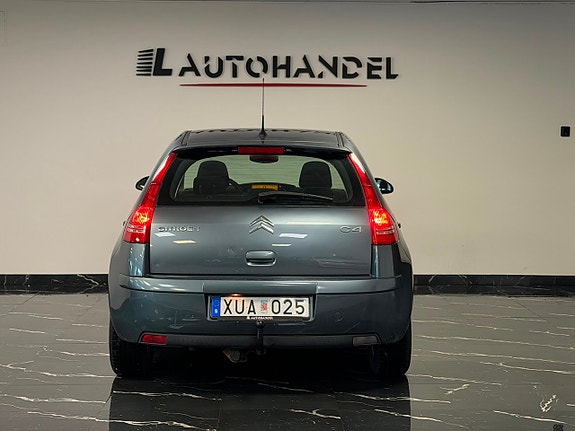 Citroen C4 5 of 5