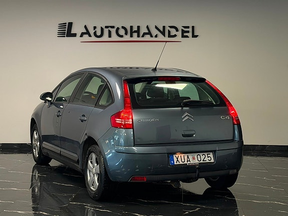 Citroen C4 4 of 5
