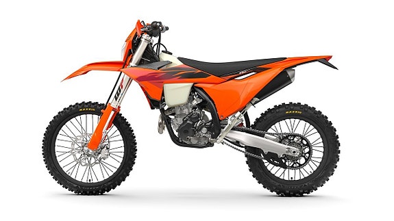 KTM 250 EXC-F 2027 2 of 3