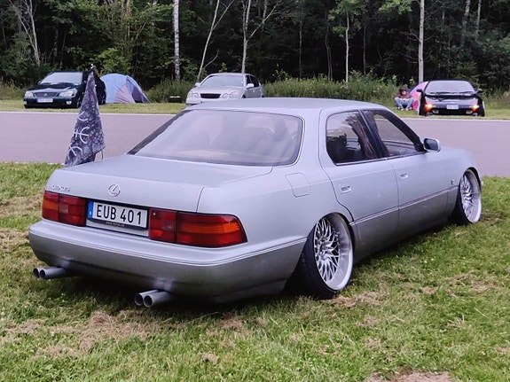 Lexus Ls400 1994 photo 3