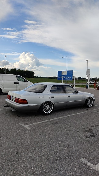 Lexus Ls400 1994 photo 4