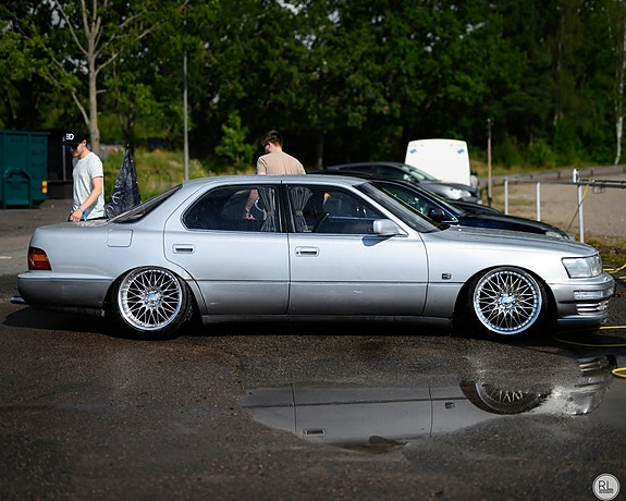 Lexus Ls400 1994 photo 2