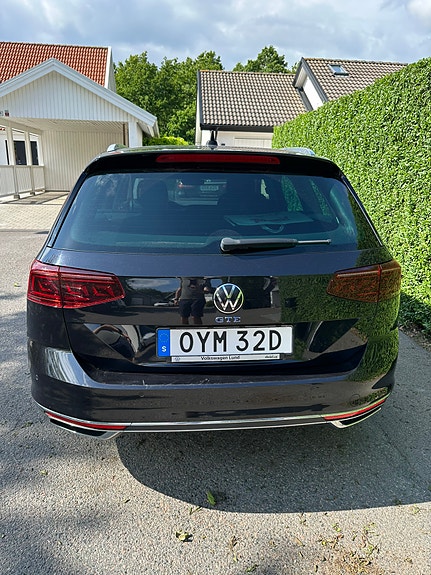 Volkswagen Passat 4 of 5