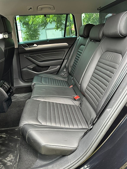 Volkswagen Passat 8 of 8