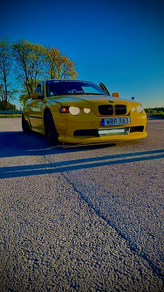 BMW 316Ti 5 of 5