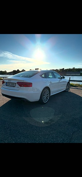 Audi A5 5 of 6