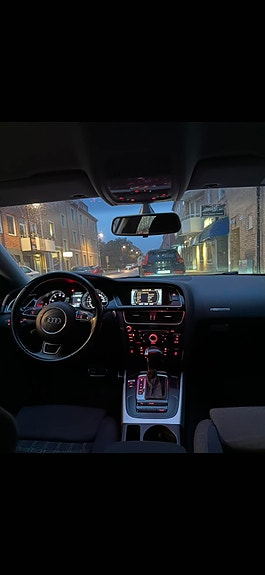 Audi A5 6 of 6