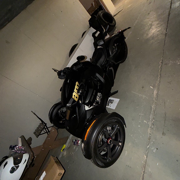 Can-Am Ryker 2 of 5
