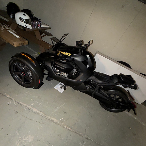 Can-Am Ryker 4 of 5