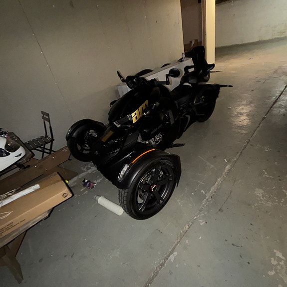 Can-Am Ryker 3 of 5