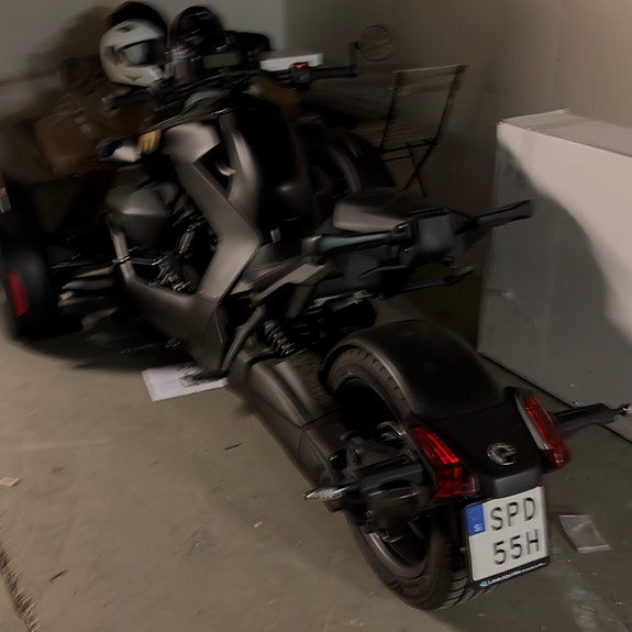 Can-Am Ryker 5 of 5