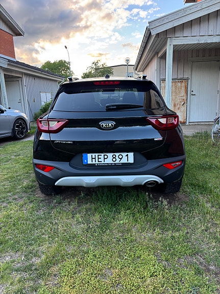 Kia Stonic 5 of 5