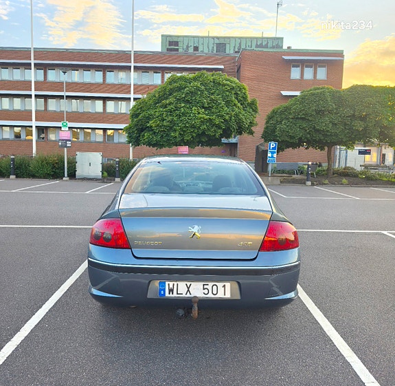Peugeot 407 5 of 5