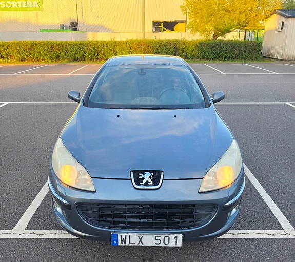 Peugeot 407 3 of 5
