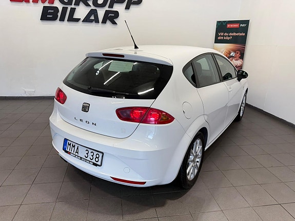 Seat Leon 10 of 17