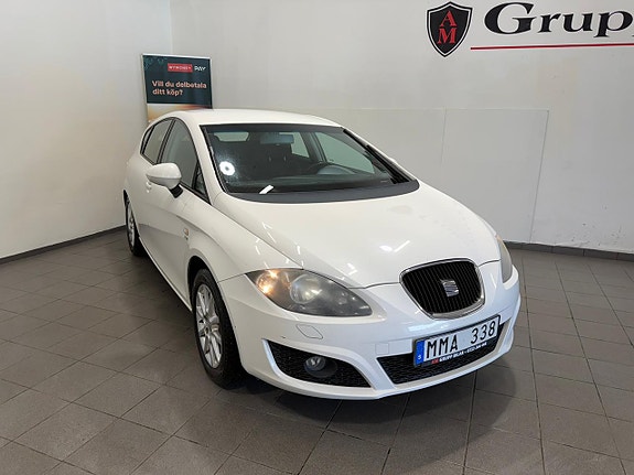 Seat Leon 9 of 17
