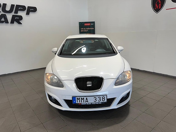Seat Leon 6 of 17