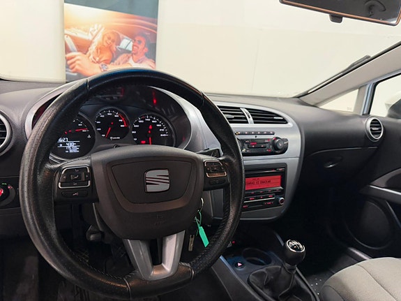 Seat Leon 17 of 17