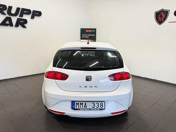 Seat Leon 7 of 17