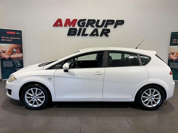 Seat Leon 4 of 5