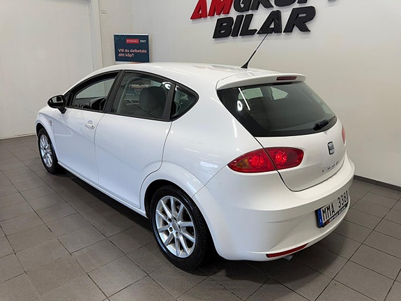 Seat Leon 16 of 17